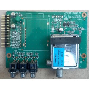 SCHAUB LORENZ VMD3200PH TUNER BOARD LTV1280F_TU2627_NT 513-130-028100